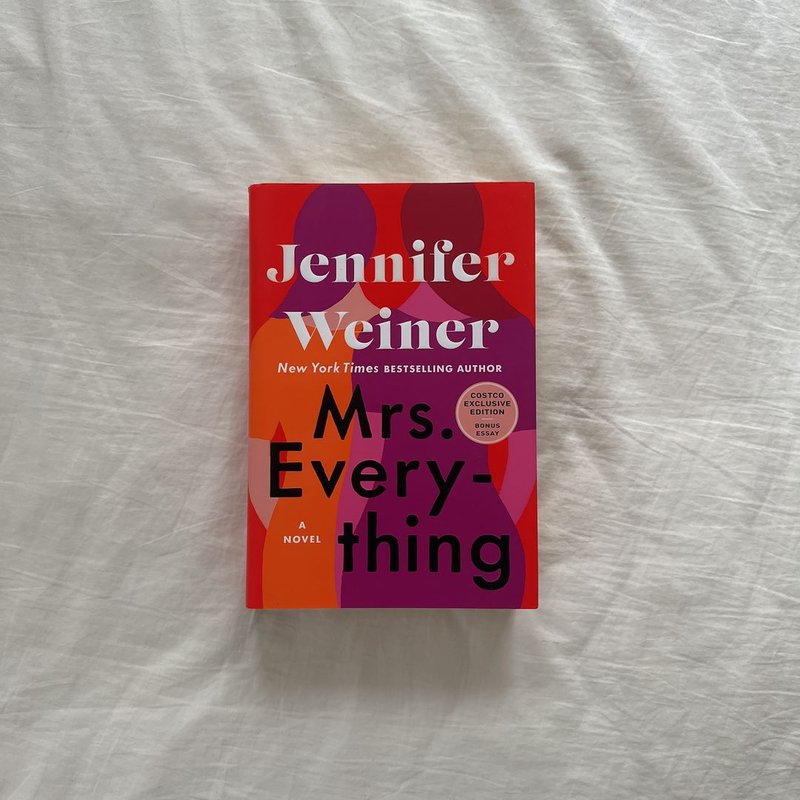 Mrs Everything (Costco Prop)