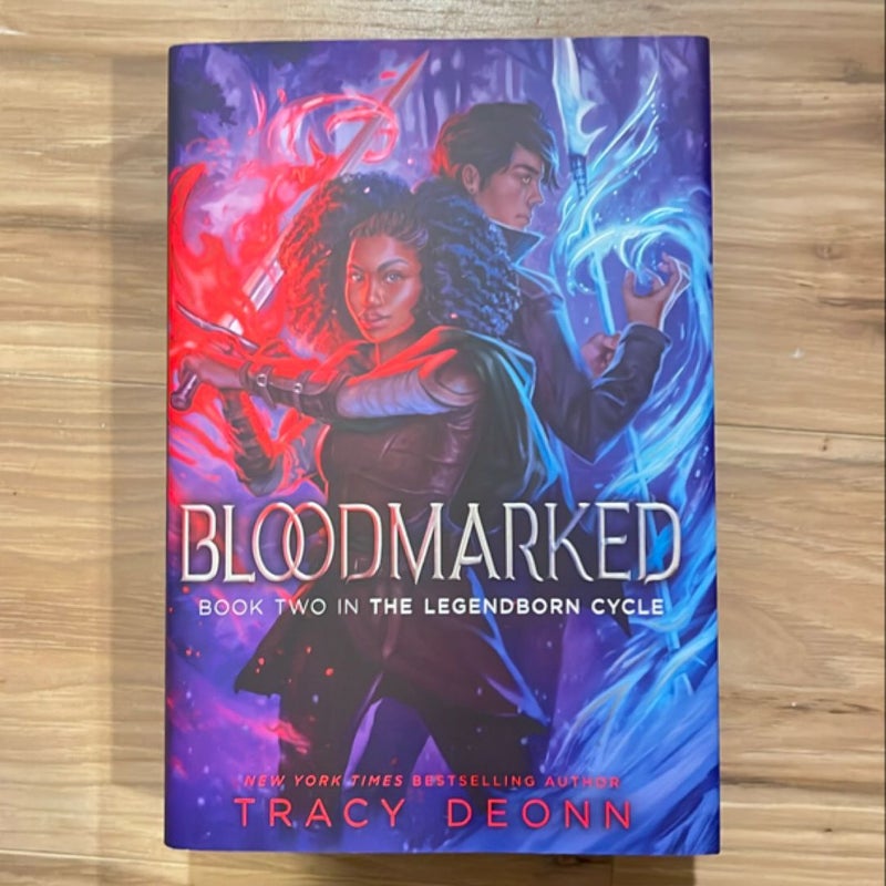 Bloodmarked 