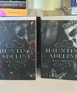 Haunting Adeline and Hunting Adeline