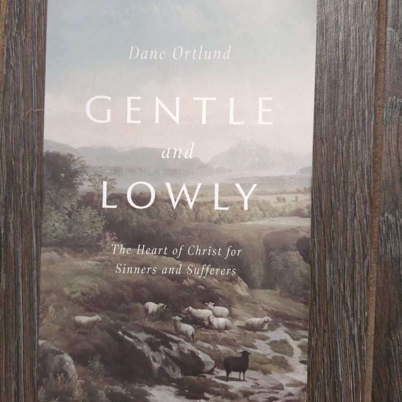 Gentle and lowly 