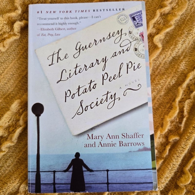 The Guernsey Literary and Potato Peel Pie Society