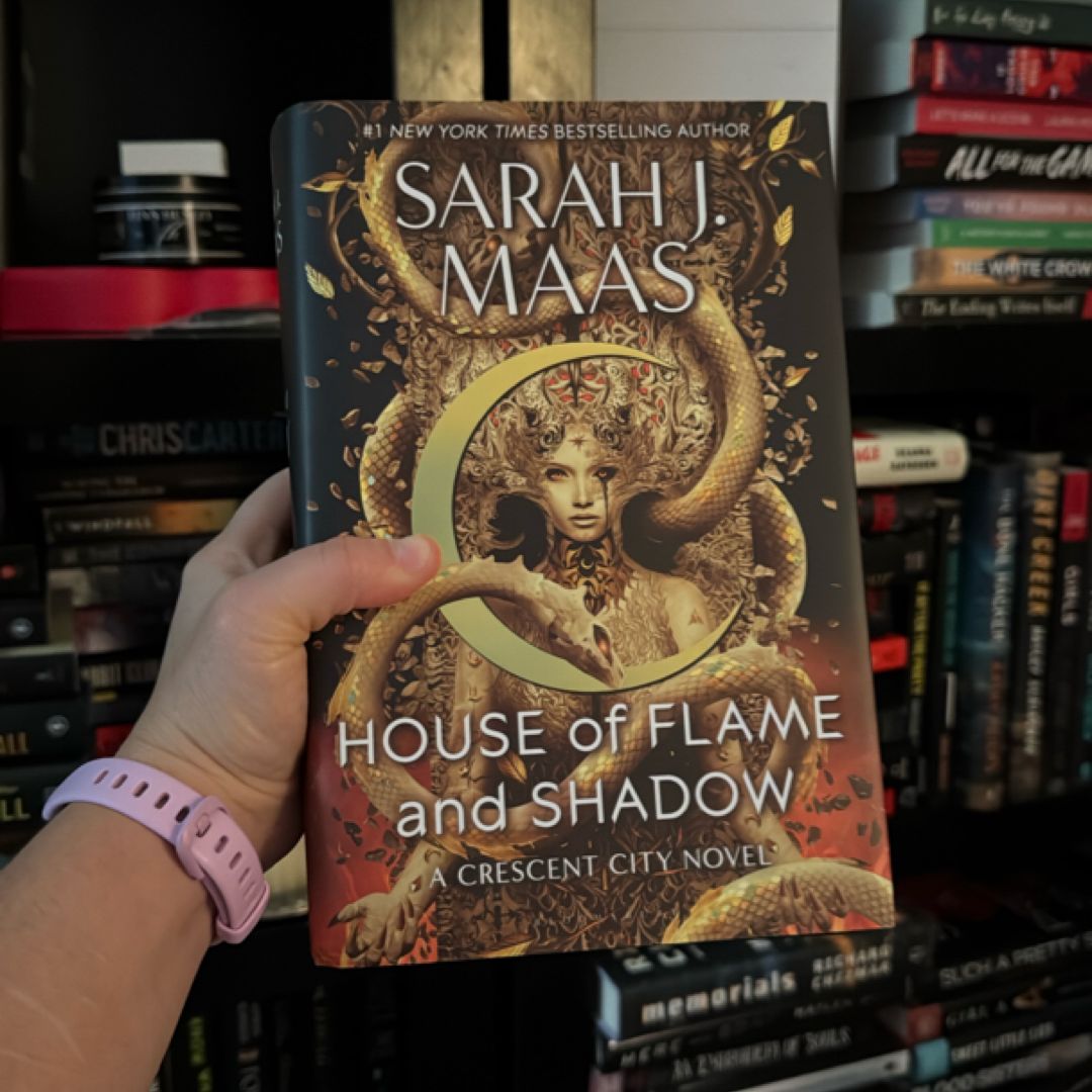 House of Flame and Shadow