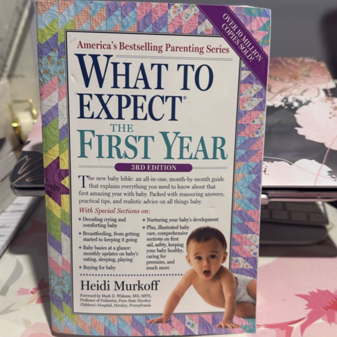 What to Expect the First Year