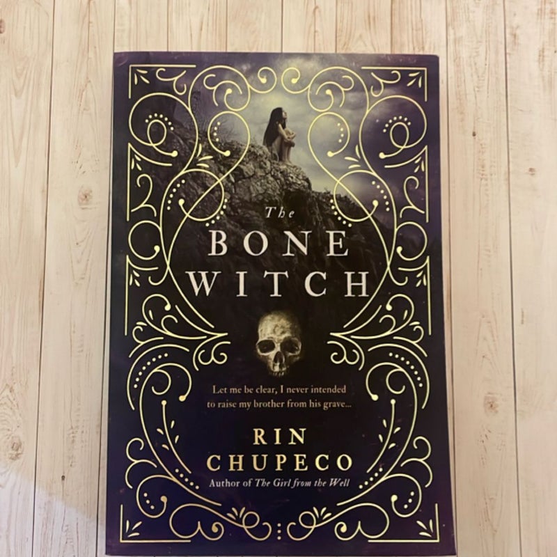 The Bone Witch