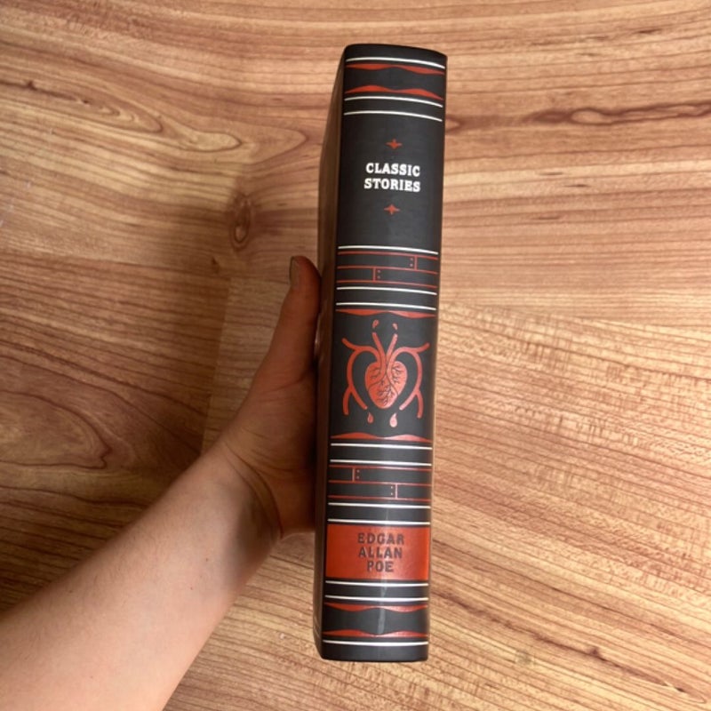 Edgar Allen Poe Classic Stories