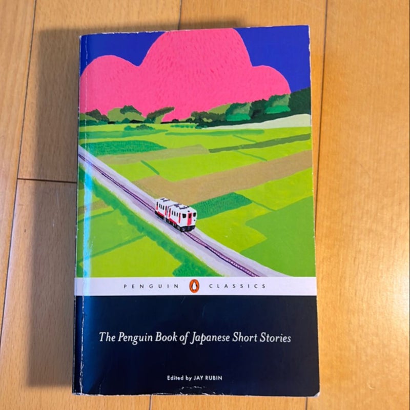 The Penguin Book of Japanese Short Stories