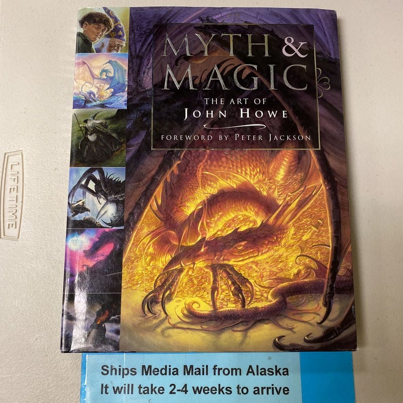 Myth & Magic 