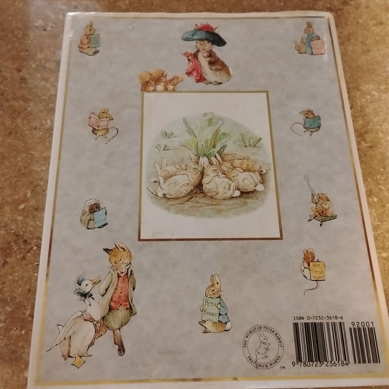 The Complete tales of Beatrix Potter