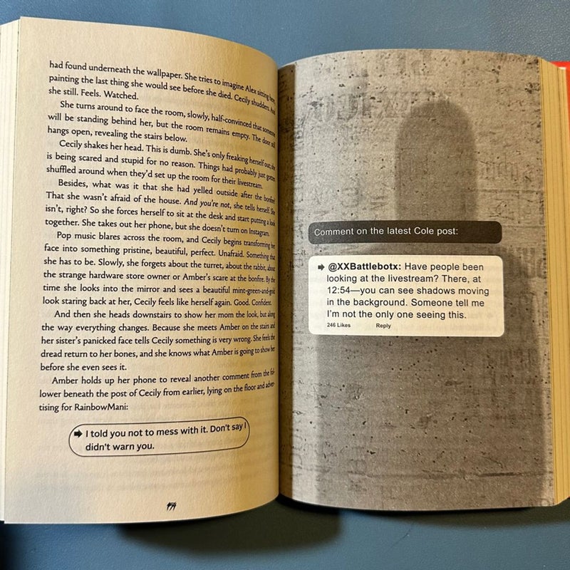 The Follower (Hardcover)