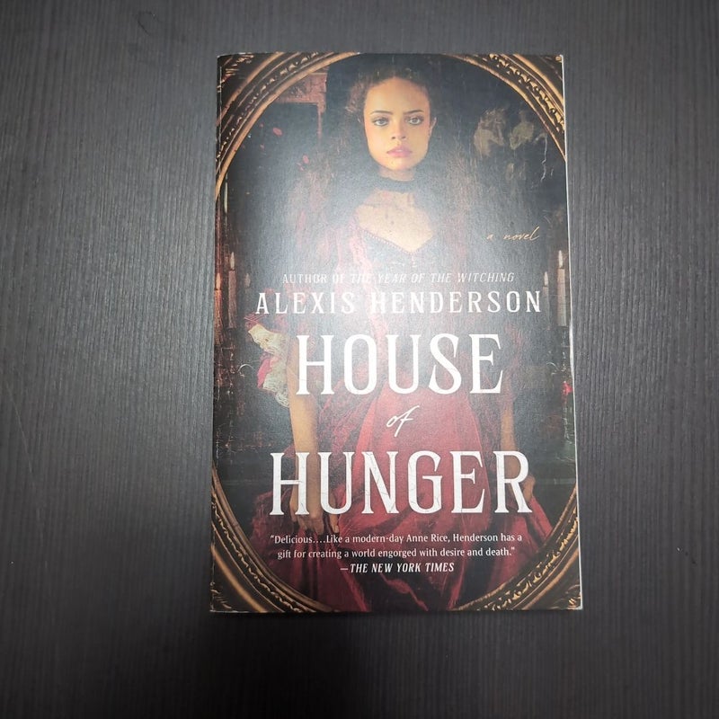 House of Hunger