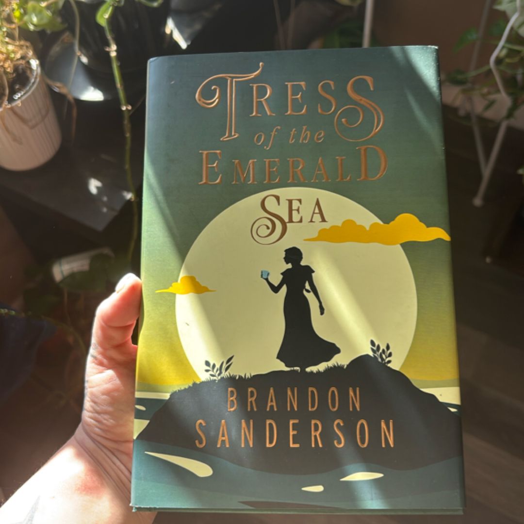 Tress of the Emerald Sea