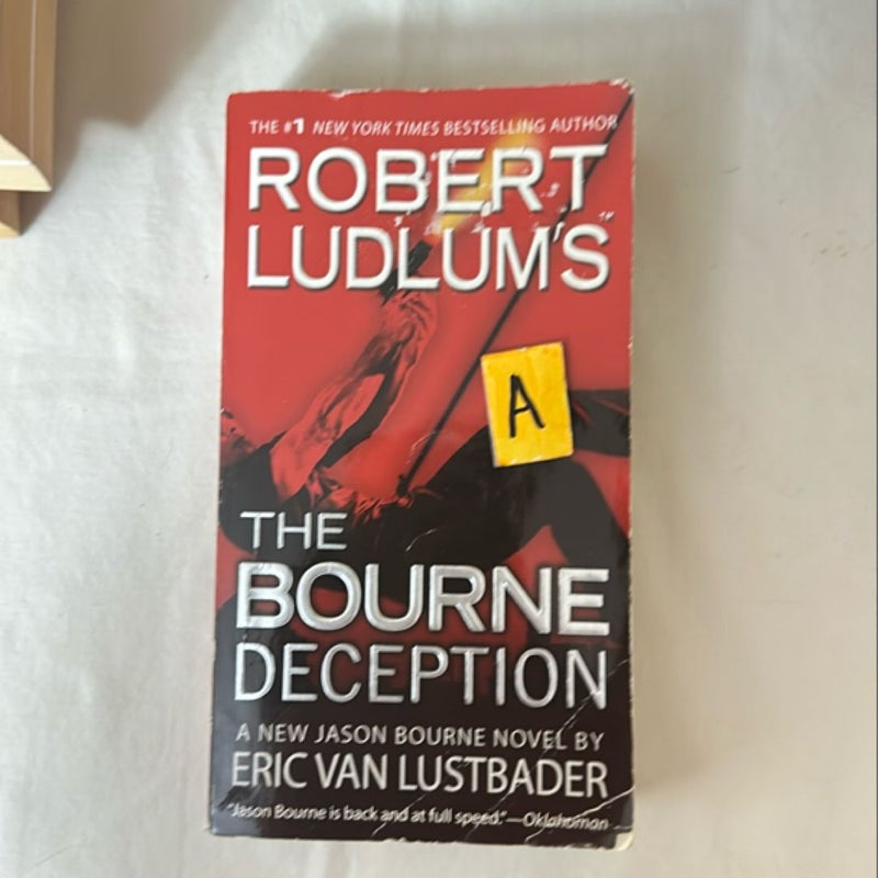 Robert Ludlum's (TM) the Bourne Deception