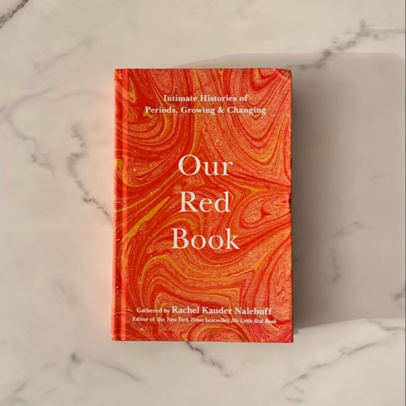 Our Red Book