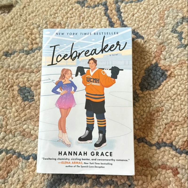 Icebreaker