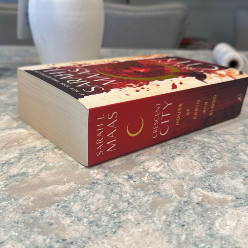 House of Earth and Blood