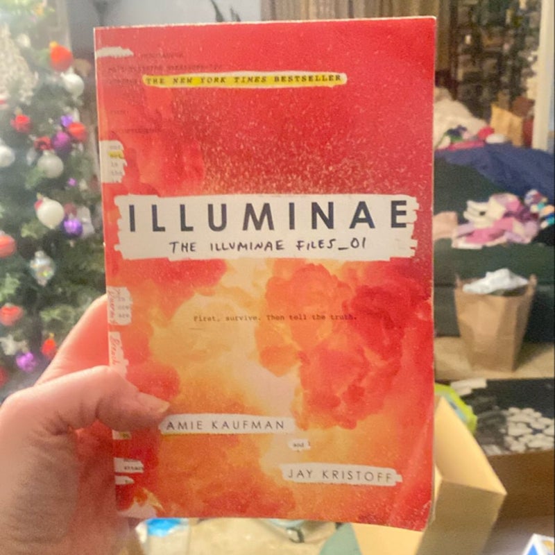 Illuminae