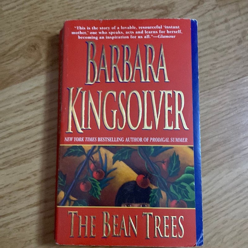 The Bean Trees by Barbara Kingsolver, Paperback Pangobooks