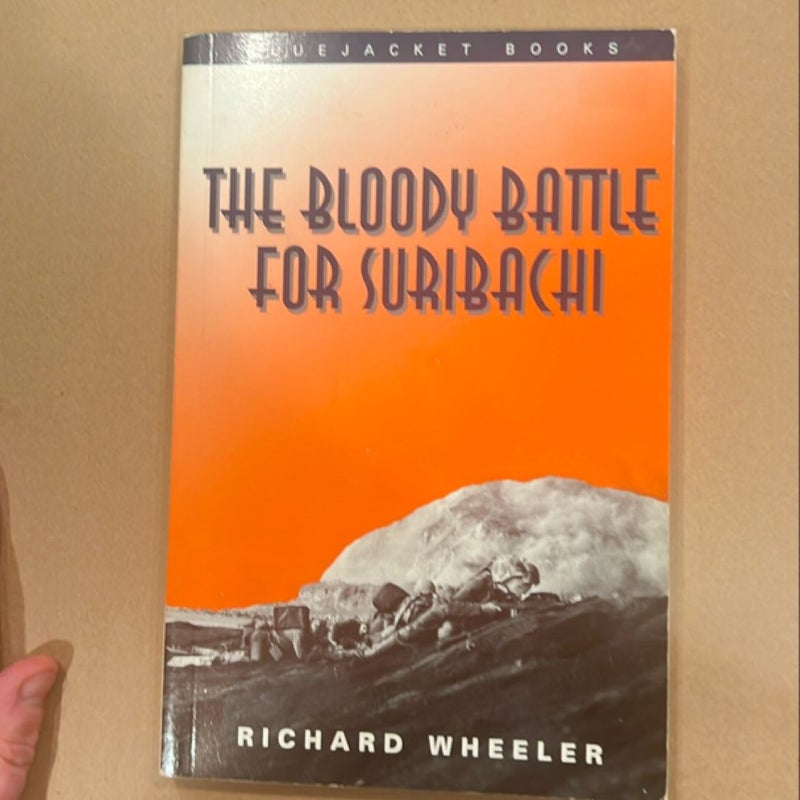 The Bloody Battle for Suribachi