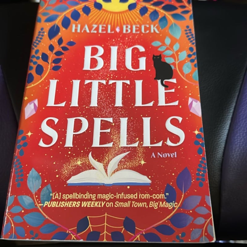 Big Little Spells