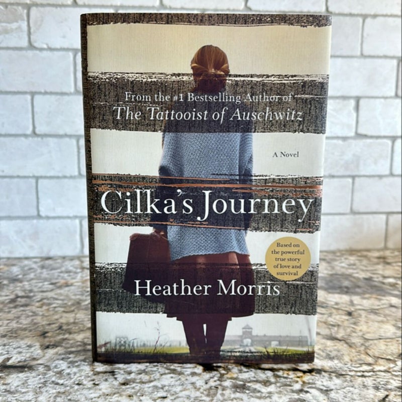 Cilka's Journey