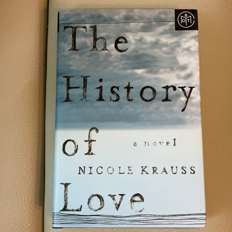 THE HISTORY OF LOVE