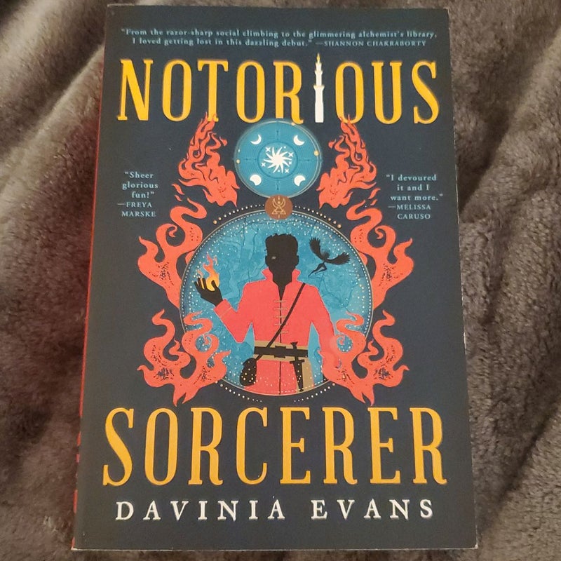 Notorious Sorcerer