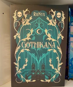 Gothikana Bookish Box