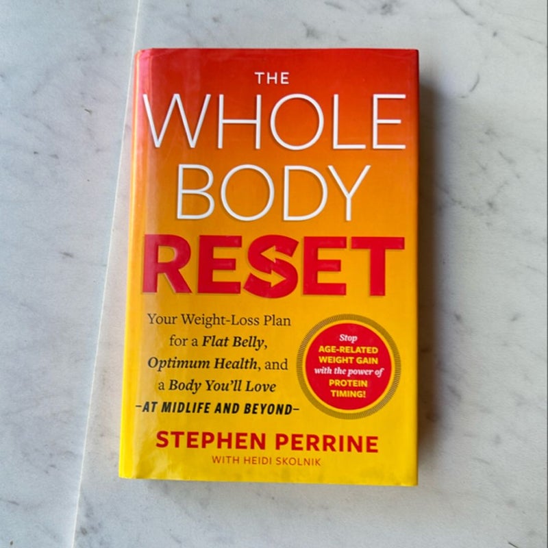 The Whole Body Reset