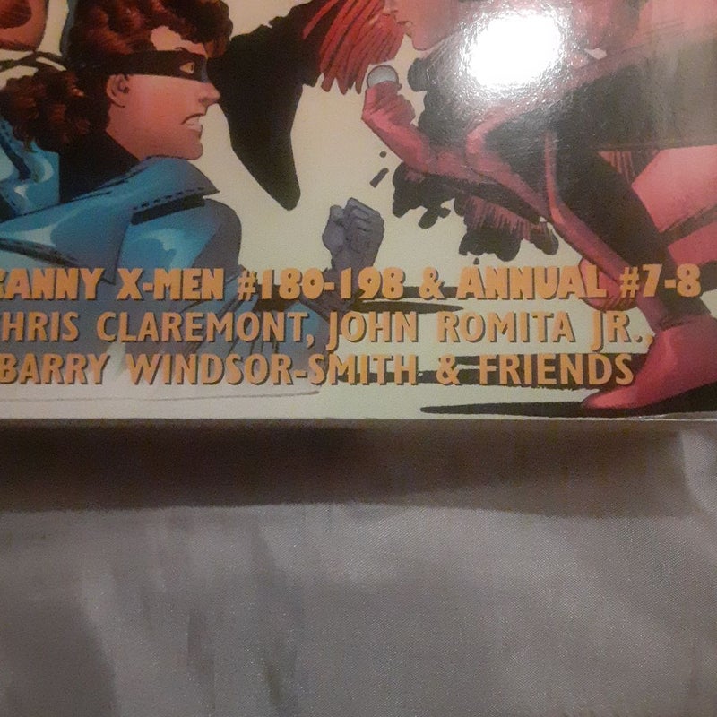 Uncanny X-Men Essential volume 5