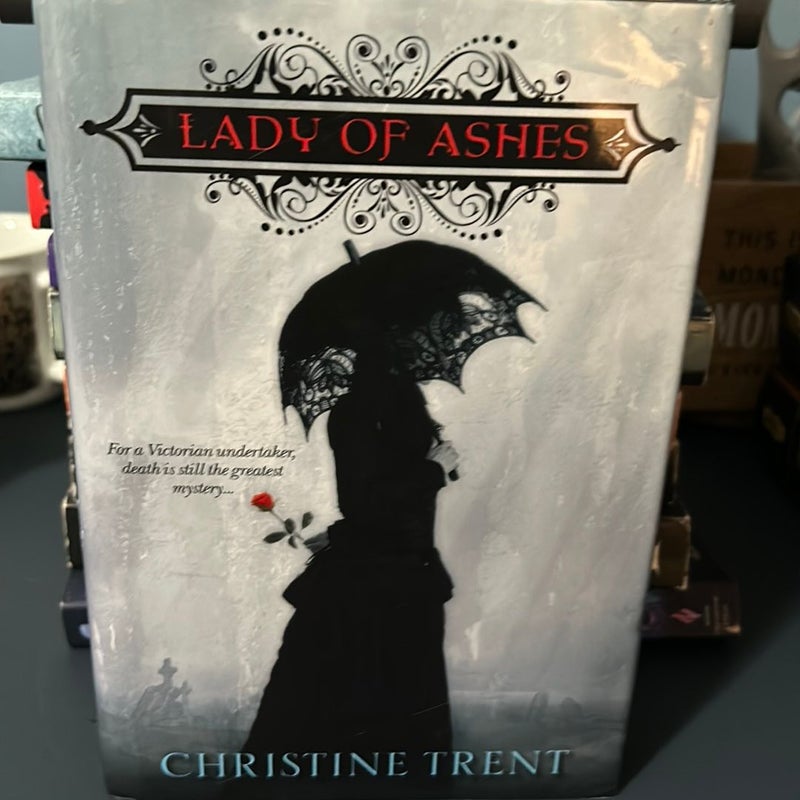 Lady of Ashes 