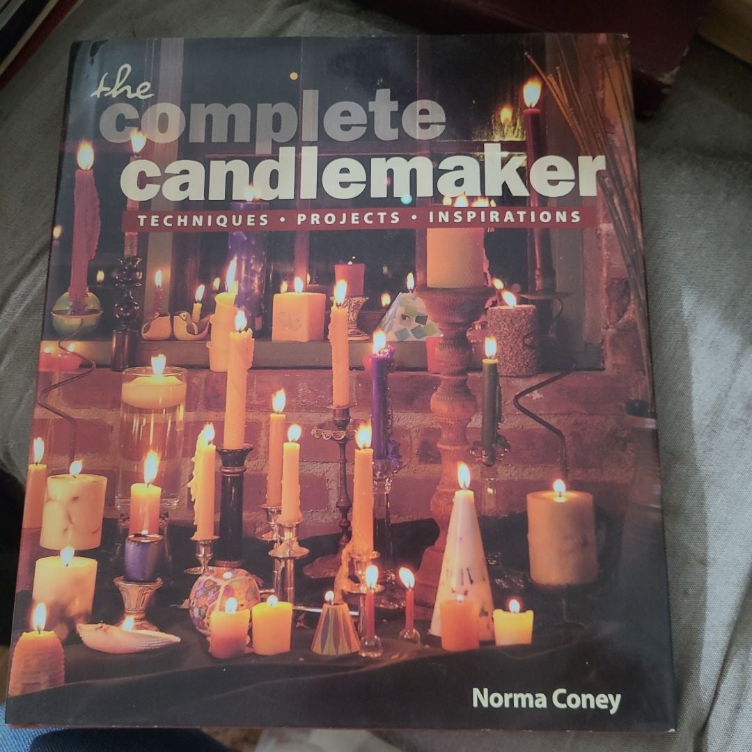 The Complete Candlemaker