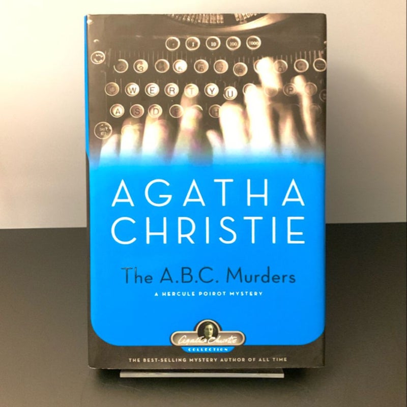 Agatha Christie Collection, 4 Books: The Murder of Roger Ackroyd, Murder at the Vicarage, Evil Under the Sun, The A. B. C. Murders