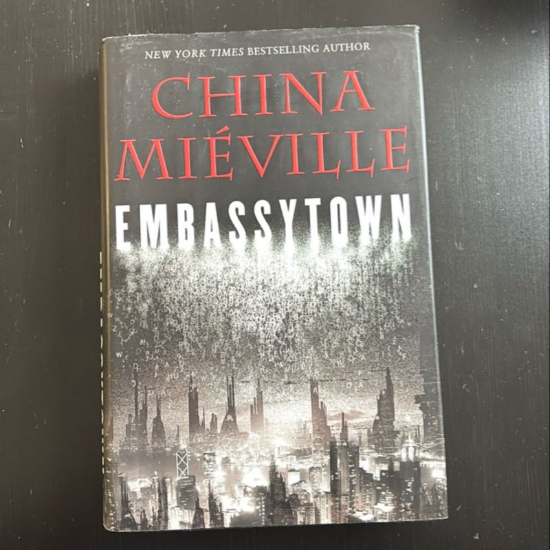Embassytown