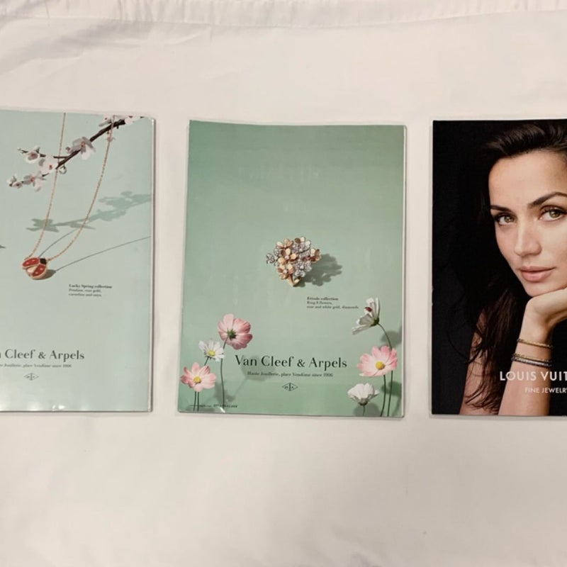Vanity Fair Hollywood Issue “29th, 30th, & 31th ” Issues 2023,  2024, & 2025 Magazines