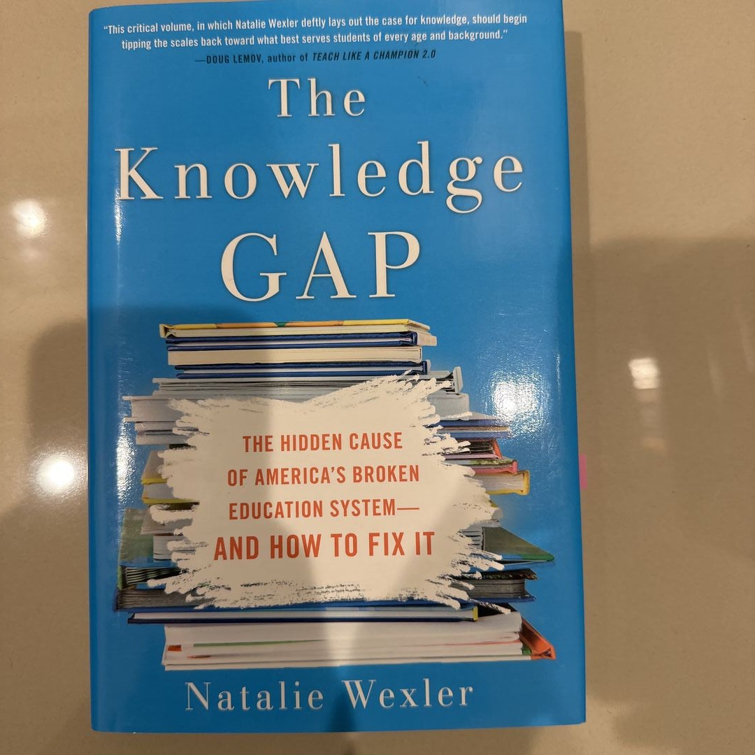 The Knowledge Gap