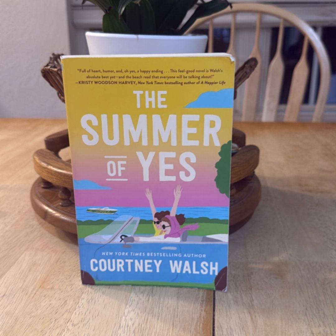 The Summer of Yes