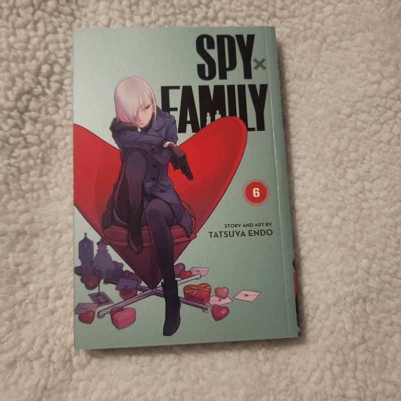 Spy X Family, Vol. 6