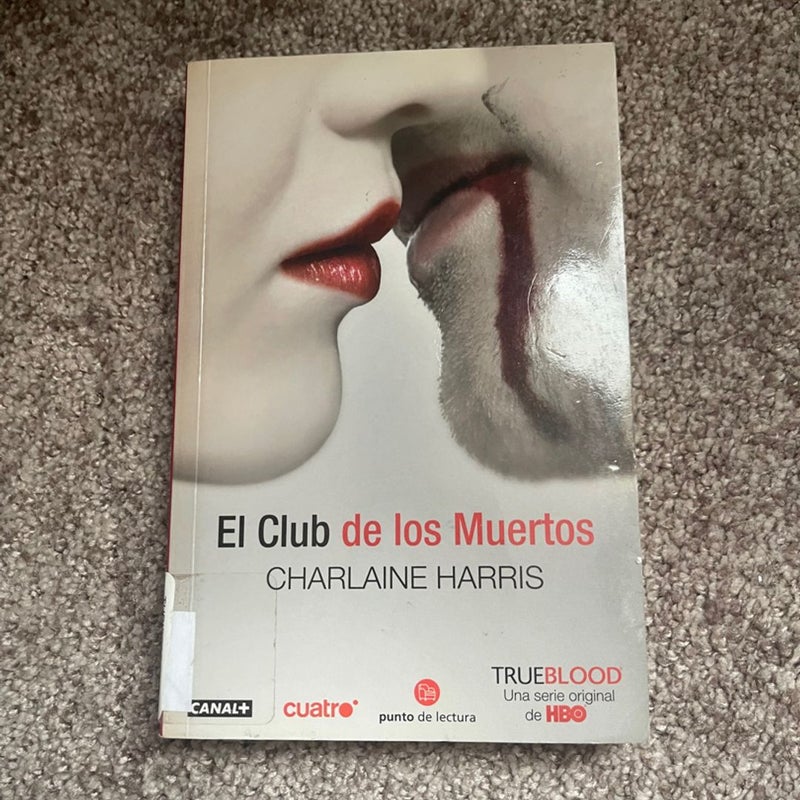 El club de los muertos 