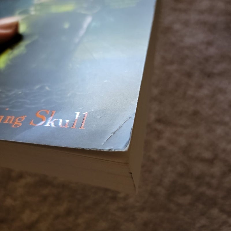 Lockwood and Co. : the Whispering Skull