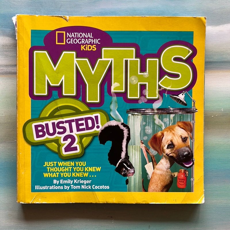 Myths Busted 2