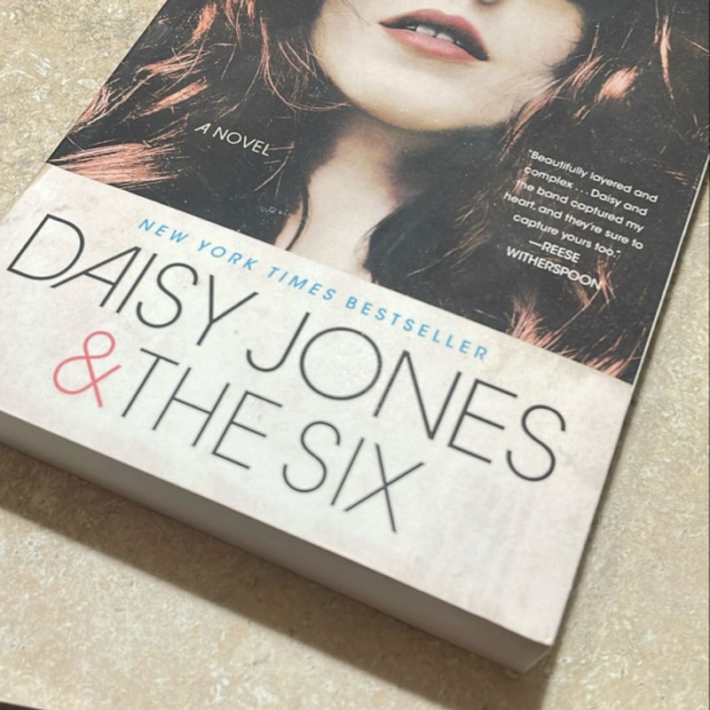 Daisy Jones and the Six