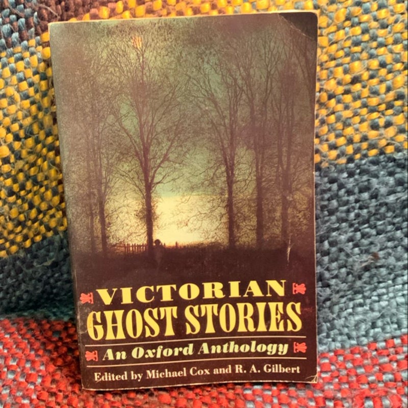 Victorian Ghost Stories 