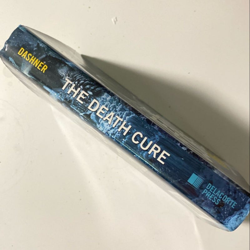 The Death Cure (Maze Runner, Book Three)