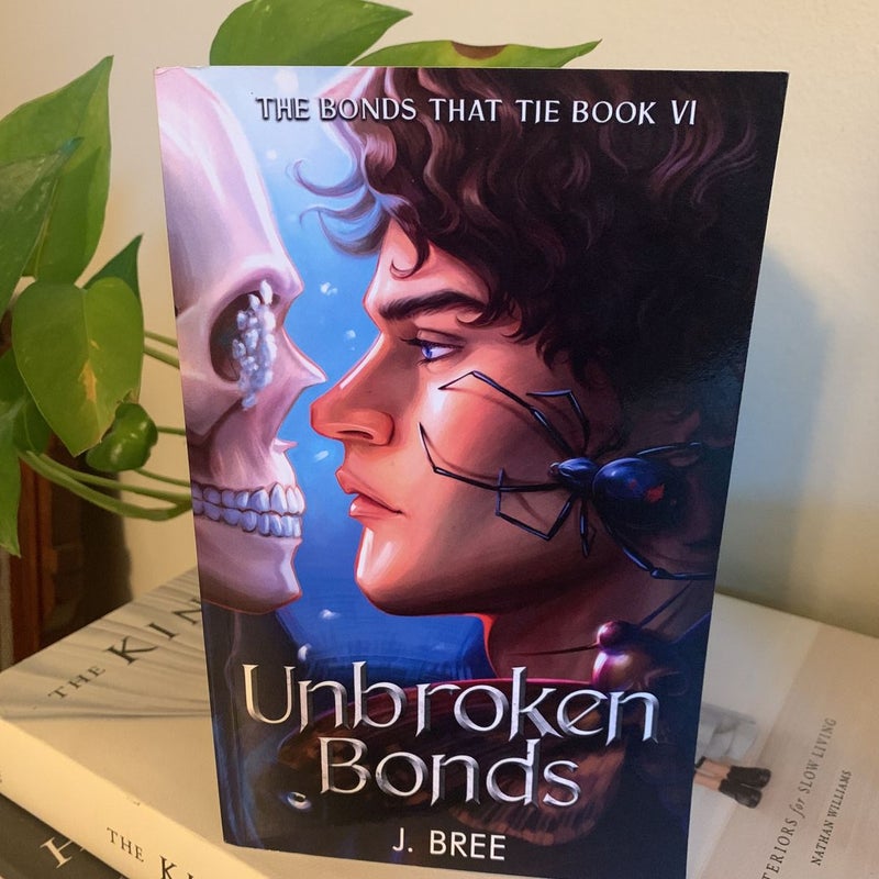 The Bonds That Tie *Complete Series*