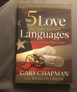 The Five Love Languages Military Edition