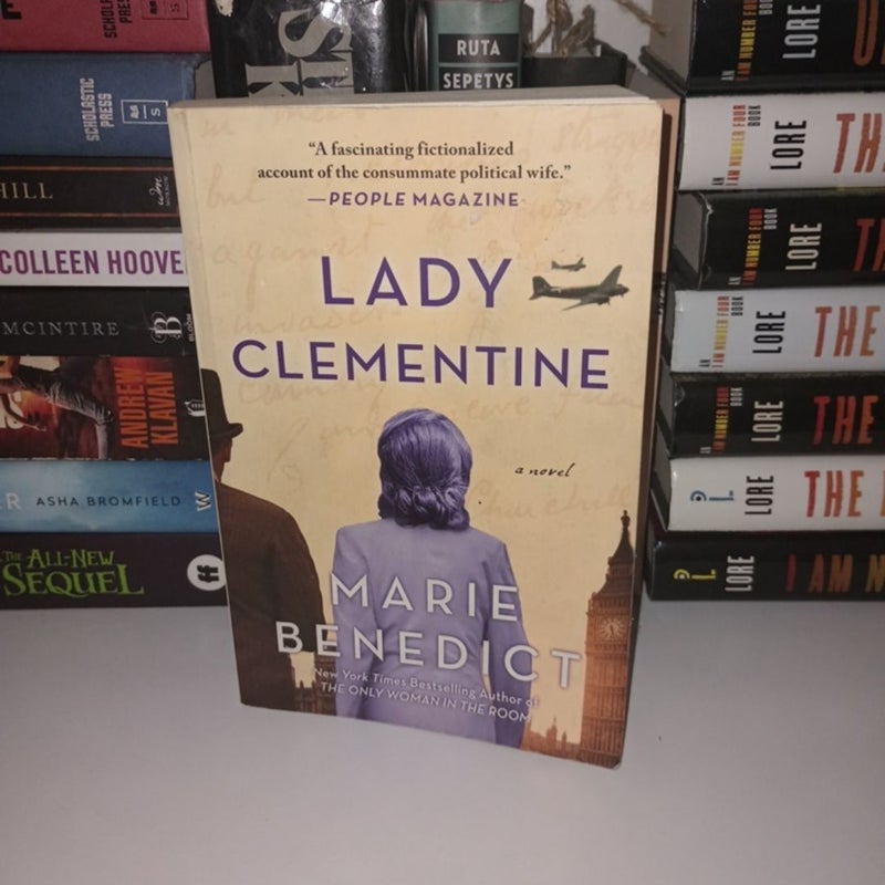 Lady Clementine