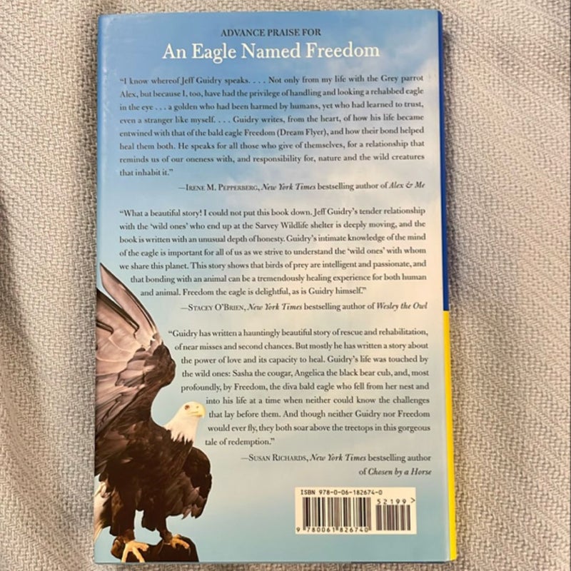 An Eagle Named Freedom