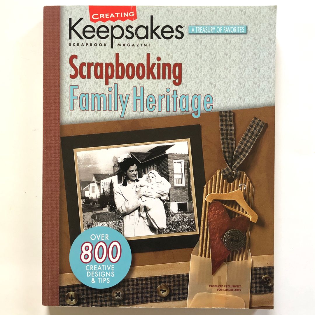 Award-Winning Scrapbook Pages: Presenting Over 800 Inspiring