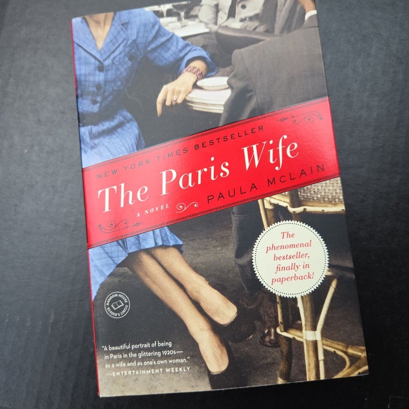 The Paris Wife