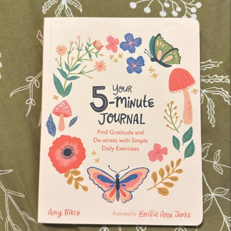 Your 5-Minute Journal